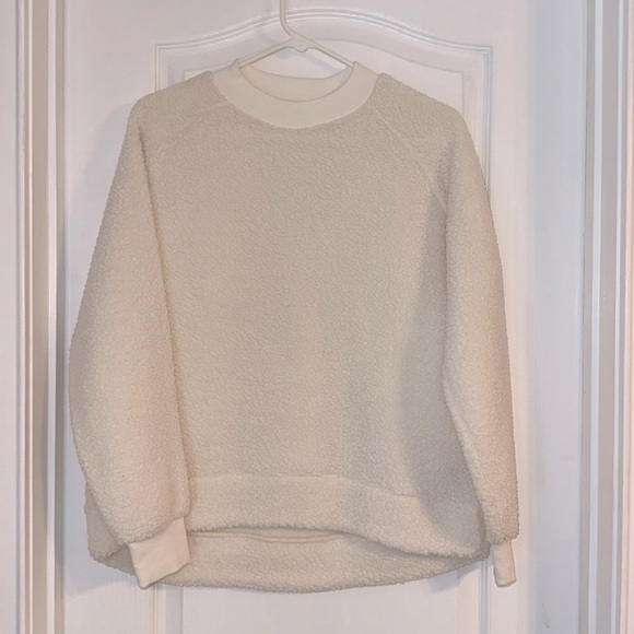 Old Navy Other - 🆕 Old Navy Fleece Sweatshirt top NWOT